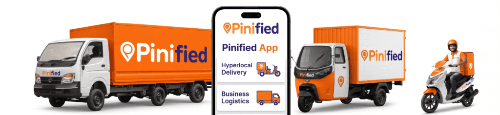 Pinified launches same-day hyperlocal delivery in Mumbai