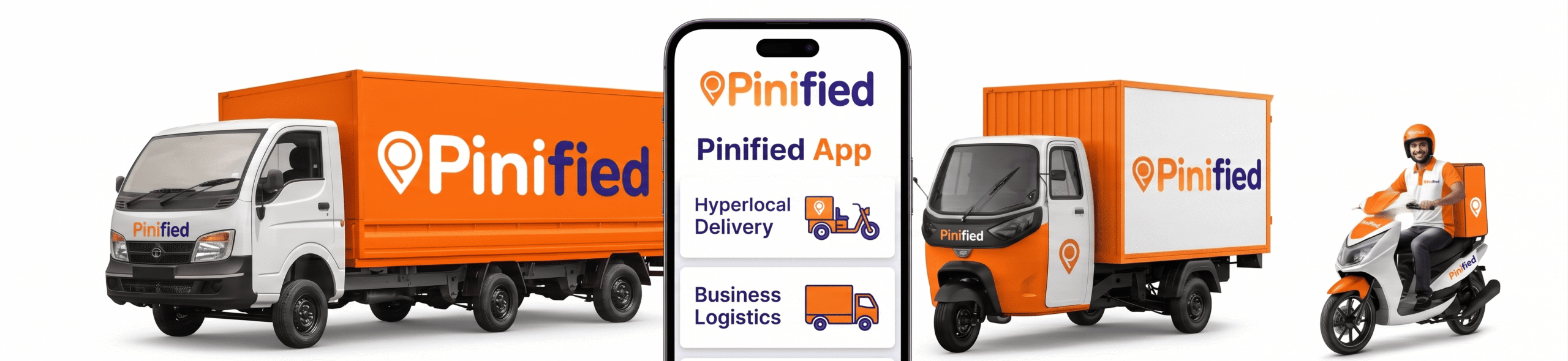Pinified launches same-day hyperlocal delivery in Mumbai