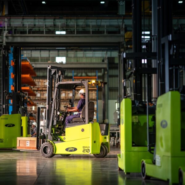 Godrej launches Multi-Ion battery for electric forklifts