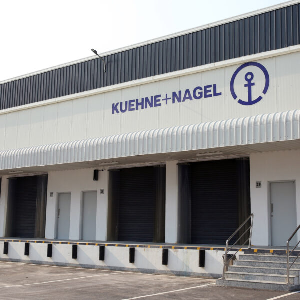 Kuehne+Nagel Expands Healthcare Logistics Network