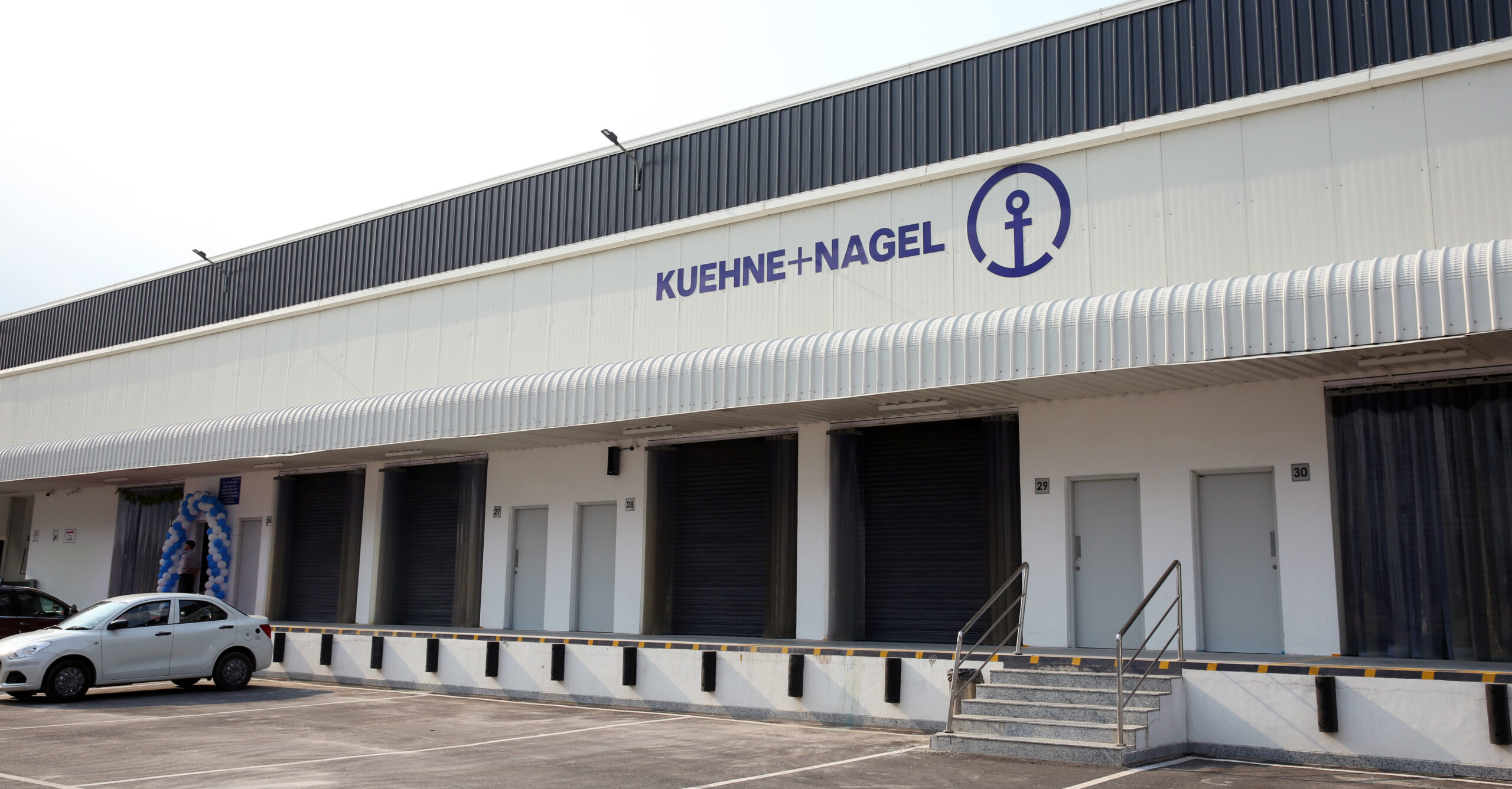 Kuehne+Nagel Expands Healthcare Logistics Network