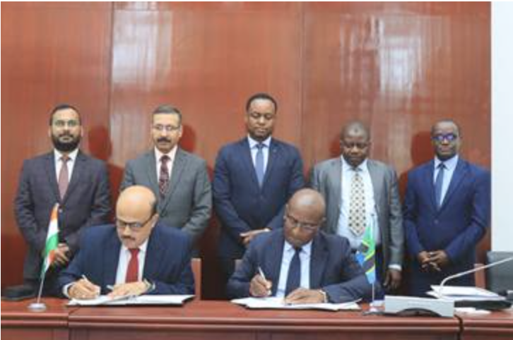 India-Tanzania Trade Reached USD 9 Billion Mark