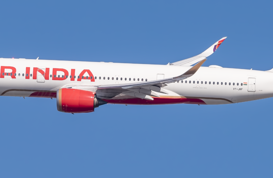 Air India Cuts 100 Daily Flights&hellip;