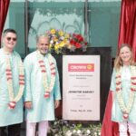 Crown Worldwide Opens Coimbatore Facility