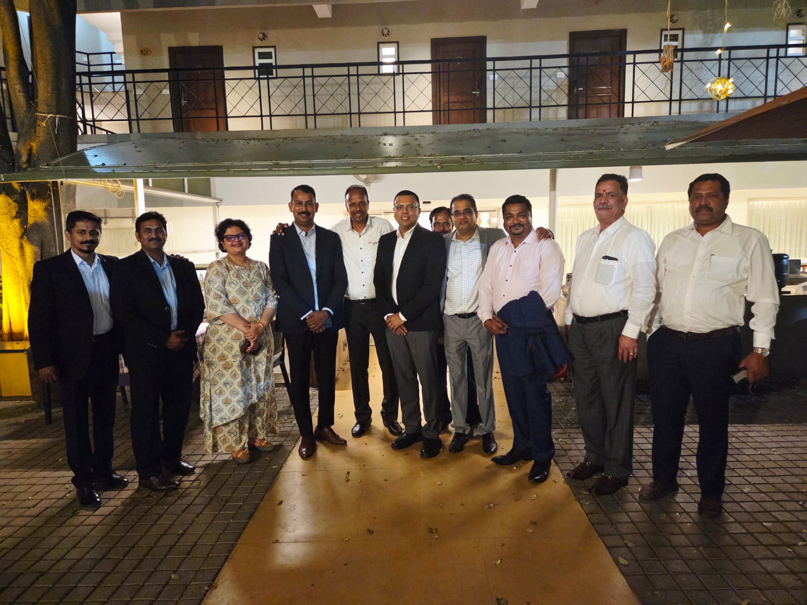 ACAAI Hosted Bangalore Regional Meeting