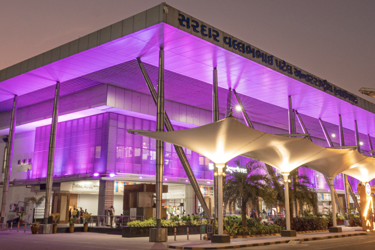 SVPI Airport Plans Road to Ease VIP and GA Traffic