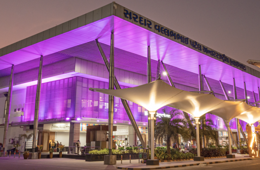 SVPI Airport Plans Road to Ease VIP and GA Traffic