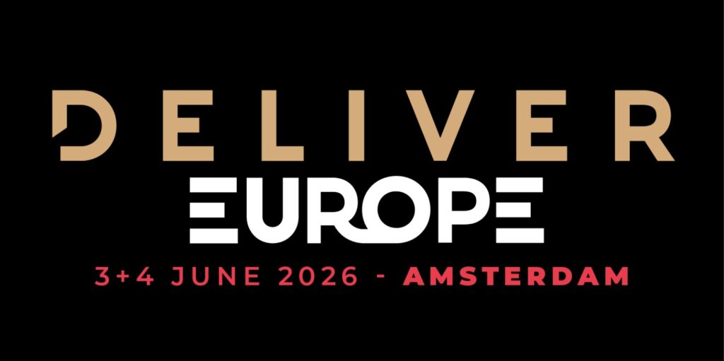 DELIVER Europe 2026 agenda and matchmaking go live