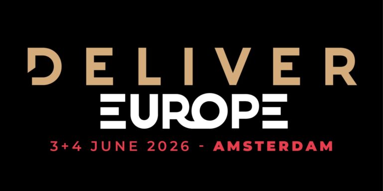 DELIVER Europe 2026 agenda and matchmaking go live