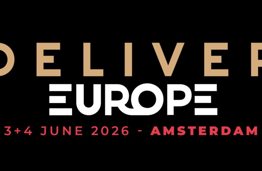 DELIVER Europe 2026 agenda and matchmaking go live