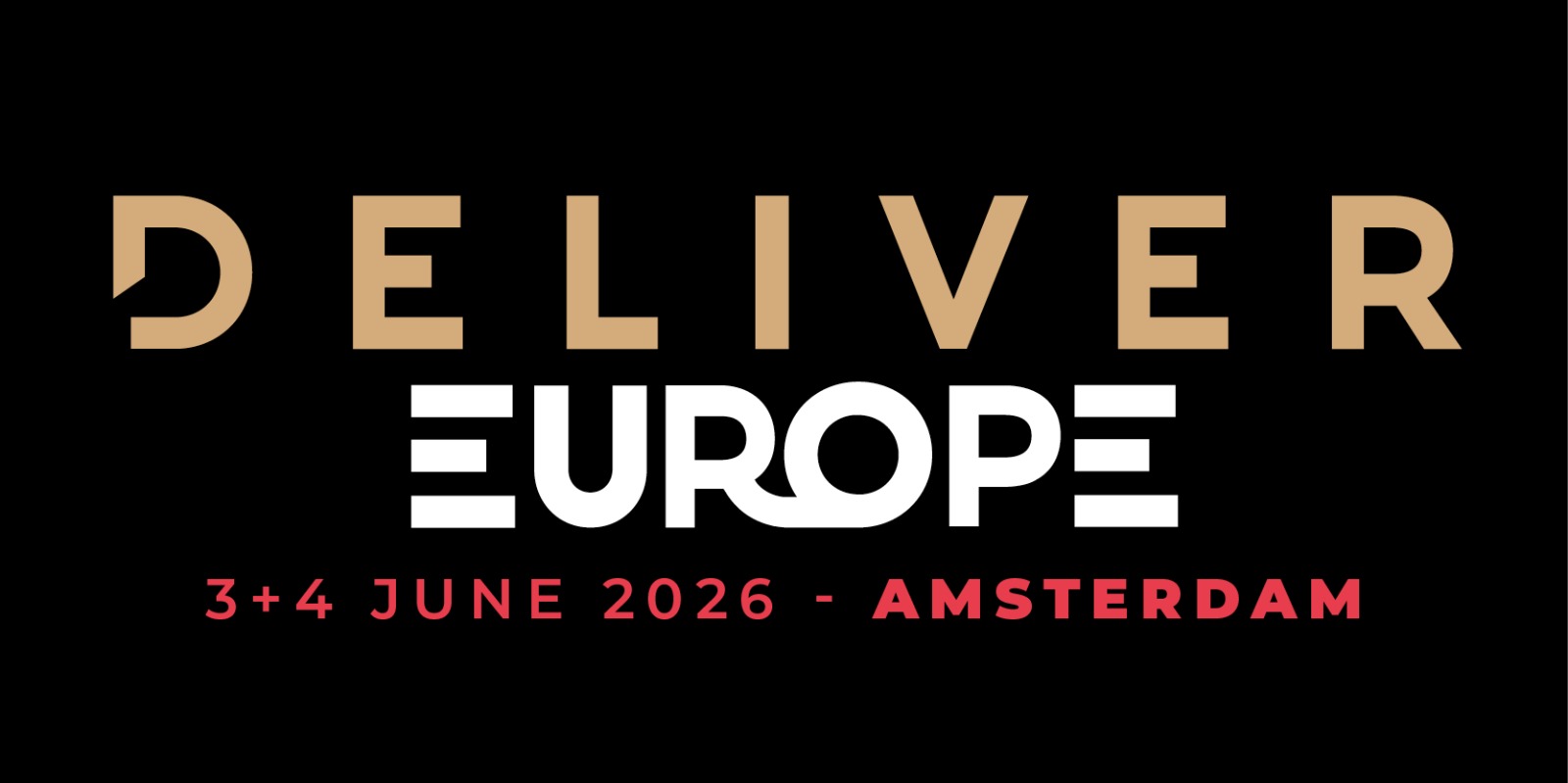 DELIVER Europe 2026 sets agenda for retail's biggest debates