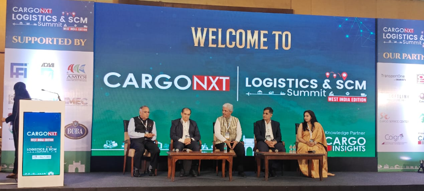 Logistics & SCM Summit 2026 – West India Edition powering Next Wave of Viksit Bharat 5 Logistics & SCM Summit 2026 – West India Edition powering Next Wave of Viksit Bharat