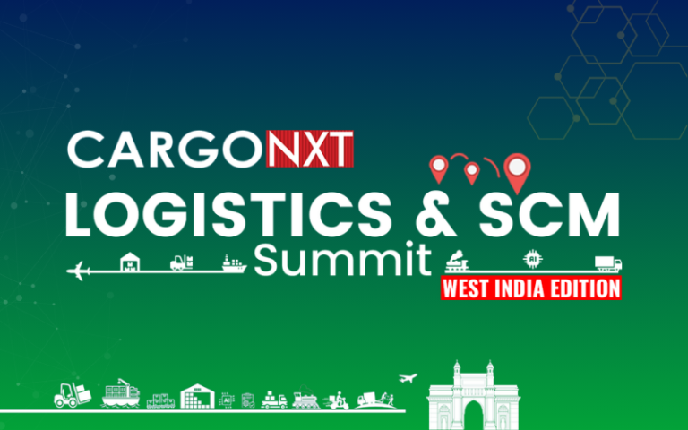 CargoNXT West India Edition Brings Together India's Top Supply Chain Leaders at The Lalit Mumbai on 7 May 2026