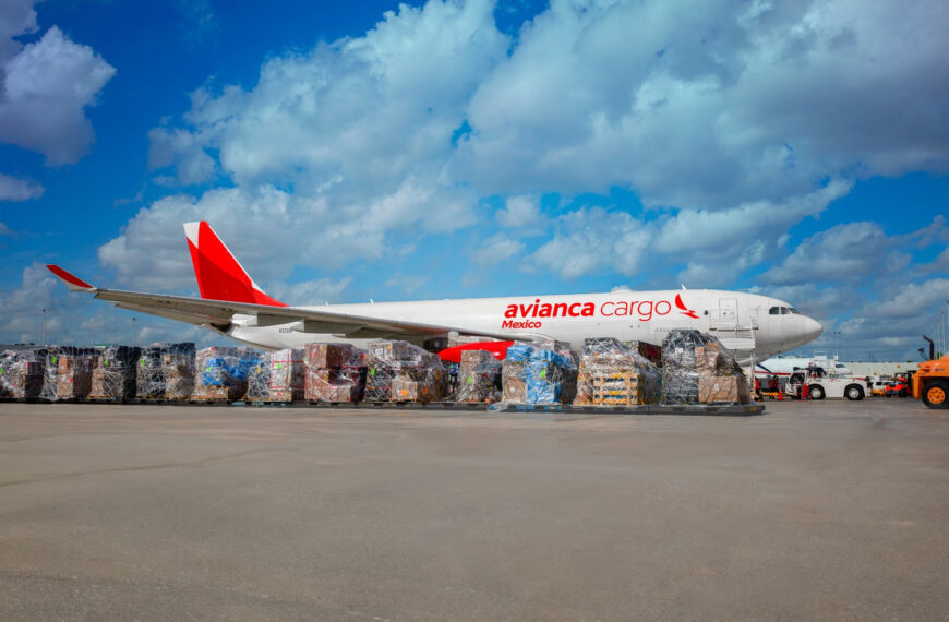 NEXT Gen Home 7 Group Concorde to Represent Avianca Cargo in Five Markets