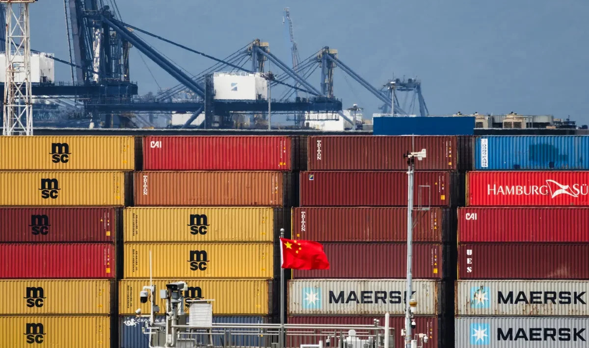 NEXT Gen Home 1 China’s Trade Defies Iran War as AI Boom Drives Export Surge