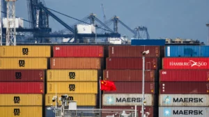 China's Trade Defies Iran War as AI Boom Drives Export Surge