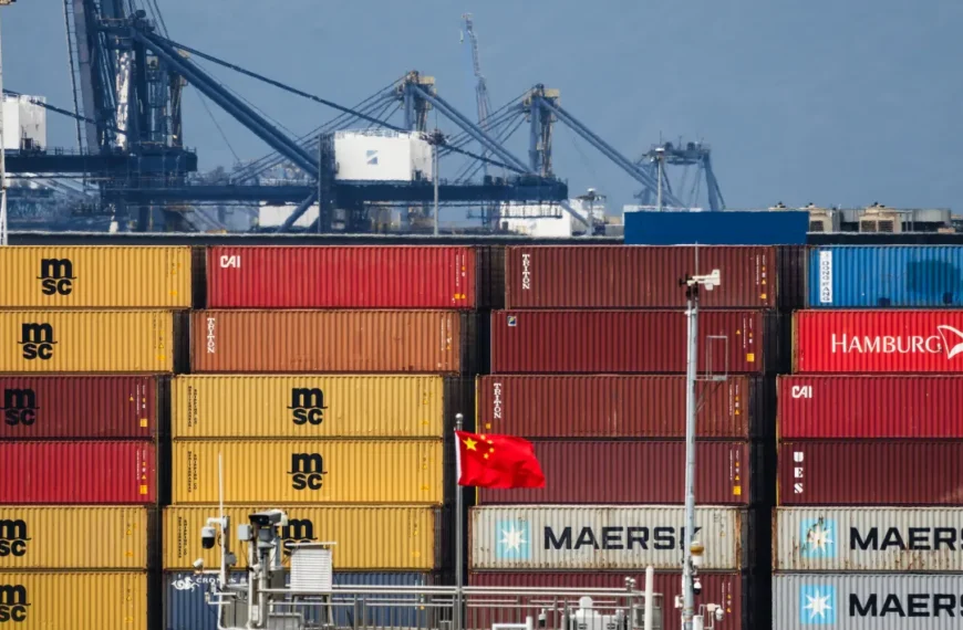 China’s Trade Defies Iran War as&hellip;