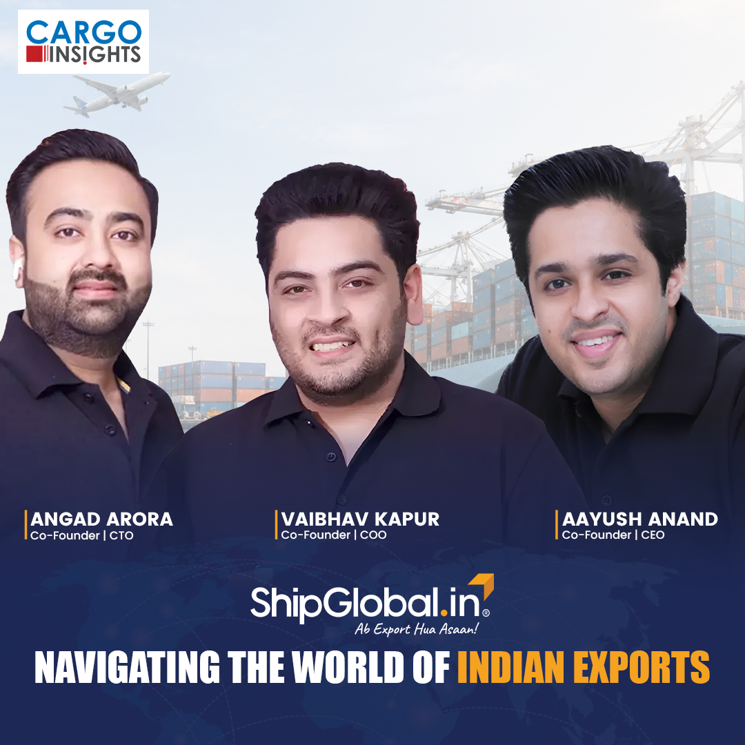Navigating the World of Indian Exports
