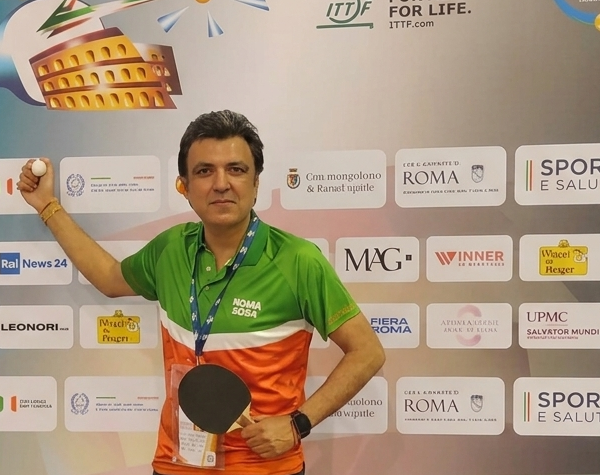 Vinet K. Chadha Appointed Chairman- Logistics for Commonwealth TT Championship 