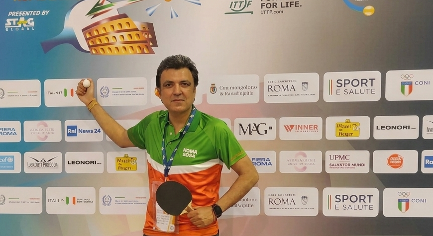 Vinet K. Chadha Appointed Chairman- Logistics for Commonwealth TT Championship 