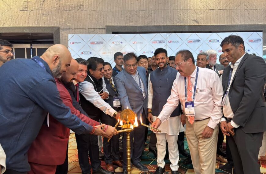 India’s Cargo Leadership Assembles at IICS 2026 New Delhi