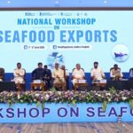 India Targets USD 30 Billion Seafood Exports at Vizag Workshop