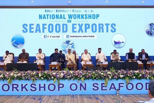 NEXT Gen Home 18 India Targets USD 30 Billion Seafood Exports at Vizag Workshop