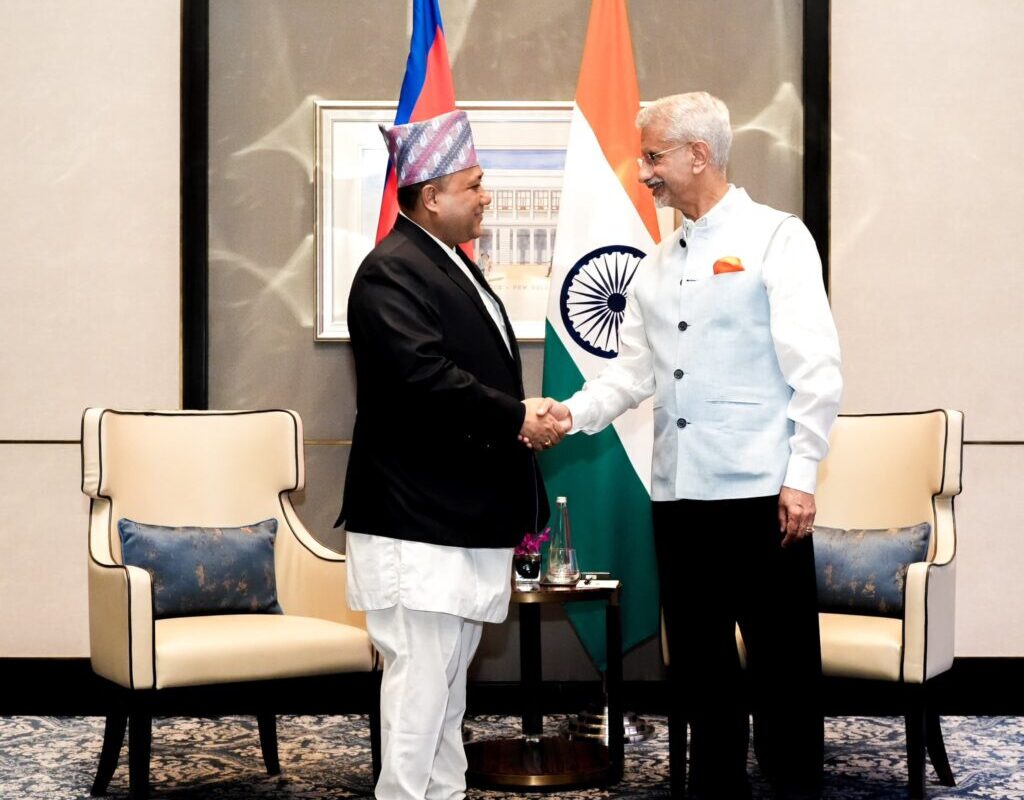India and Nepal launch UPI-NPI remittance link
