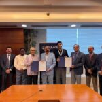 IRS felicitates SHM Global for indigenous lifeboat development