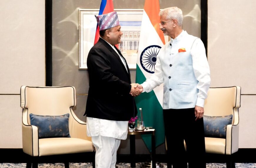 India and Nepal launch UPI-NPI remittance link