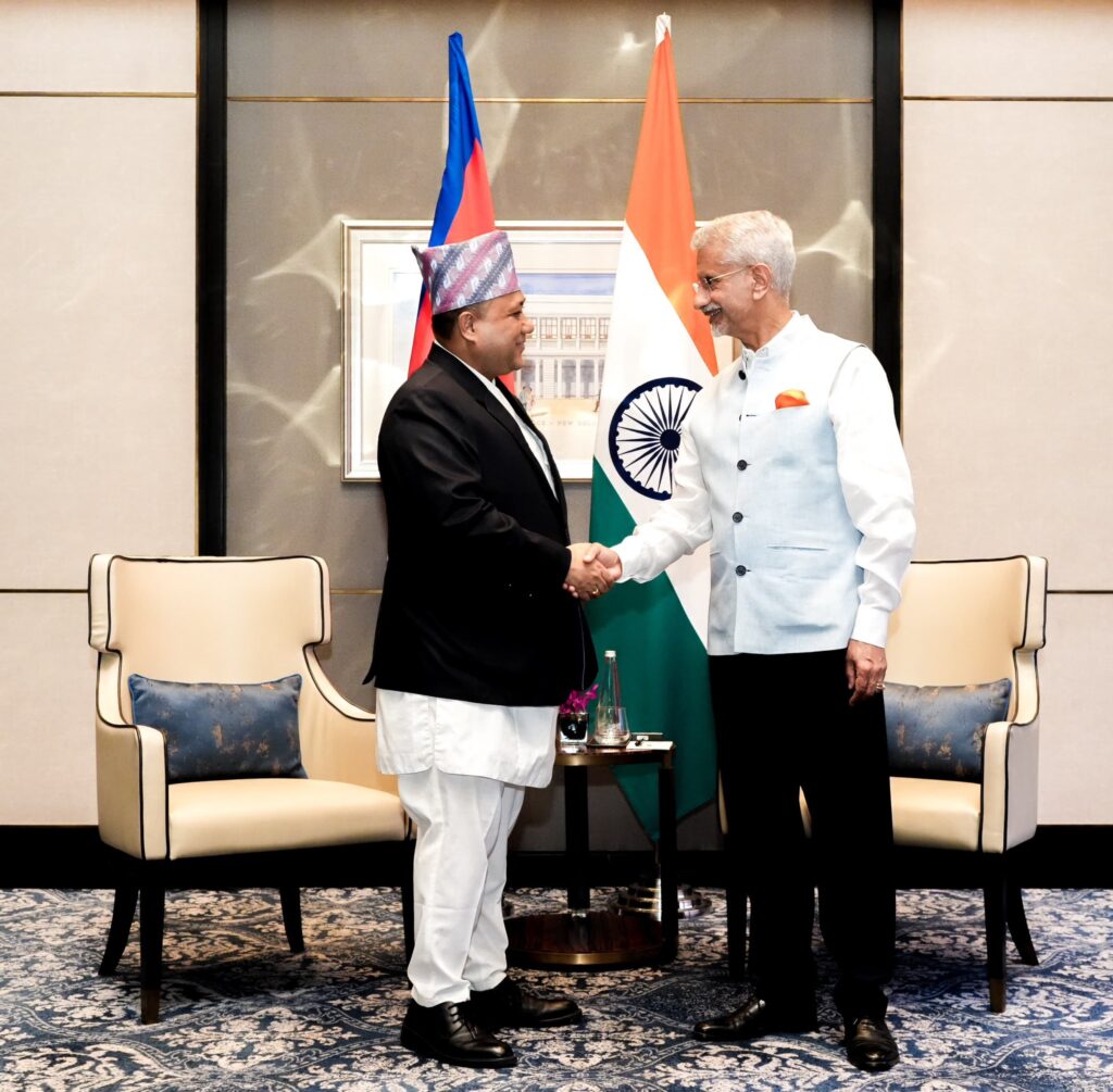 India and Nepal launch UPI-NPI remittance link