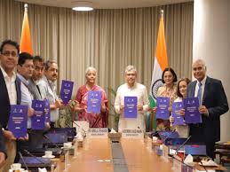 NEXT Gen Home 4 NITI Aayog Launches 10-Year Semiconductor Roadmap