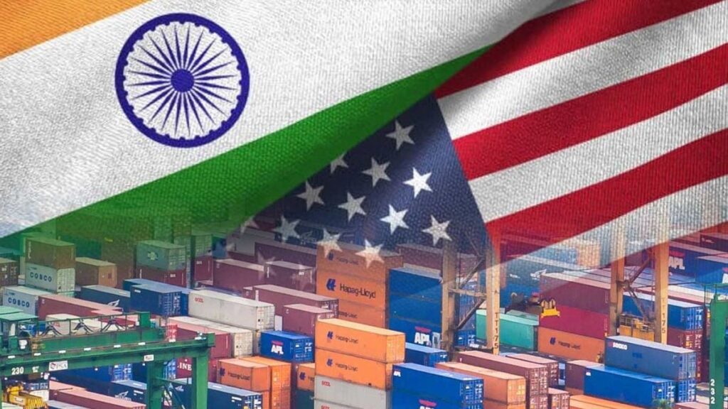 USTR Delegation Visits Delhi for India-US Trade Talks
