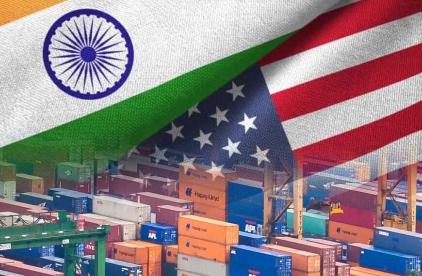USTR Delegation Visits Delhi for India-US Trade Talks