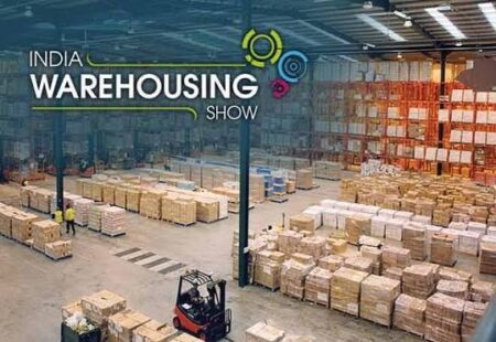 India Warehousing Show 2026 set for June at YashoBhoomi