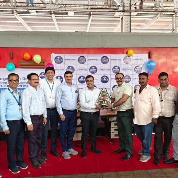 Ethics Express launches Mumbai-Delhi dedicated parcel service