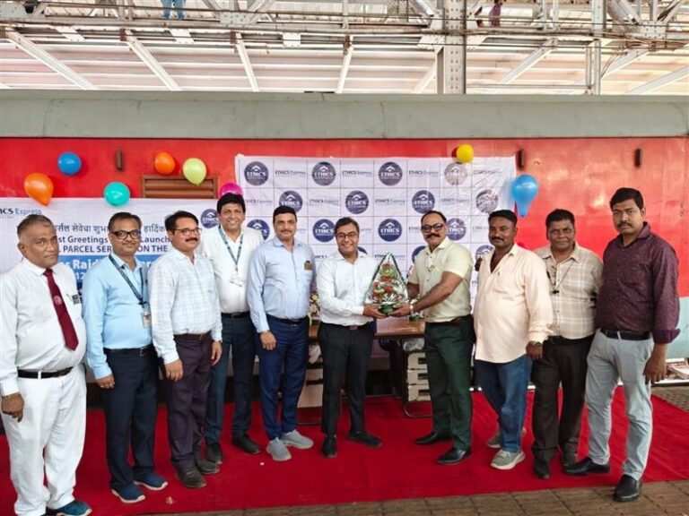 Ethics Express launches Mumbai-Delhi dedicated parcel service