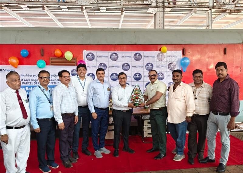 Ethics Express launches Mumbai-Delhi dedicated parcel service