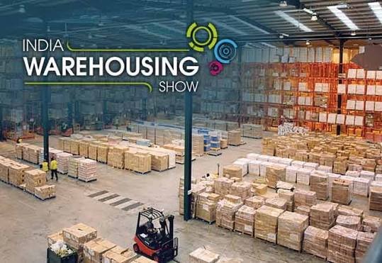 India Warehousing Show 2026 set for June at YashoBhoomi India Warehousing Show 2026 set for June at YashoBhoomi