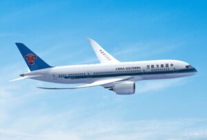 China Southern Airlines Launches Delhi-Guangzhou Flights