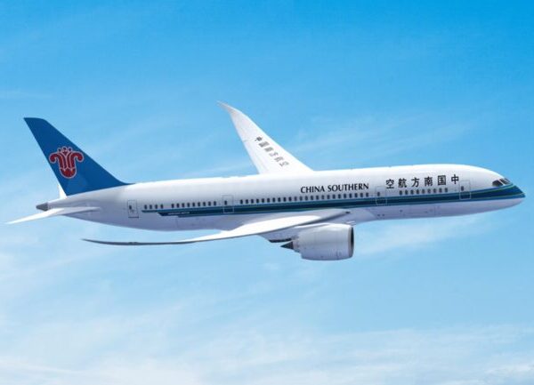China Southern Airlines Launches Delhi-Guangzhou Flights