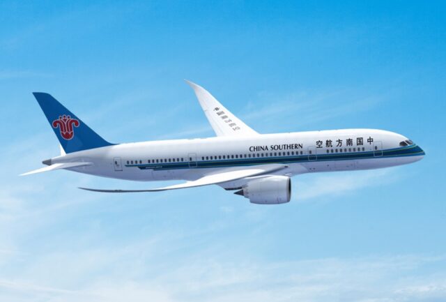 China Southern Airlines Launches Delhi-Guangzhou Flights