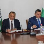 Home 4 India and Tajikistan hold Joint Commission meet