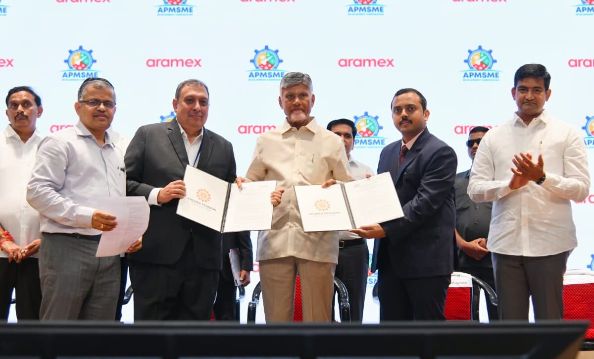NEXT Gen Home 3 Andhra Pradesh signs export MoU with Aramex