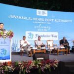 India Launches Port Performance Index at JNPA’s 37th Foundation Day