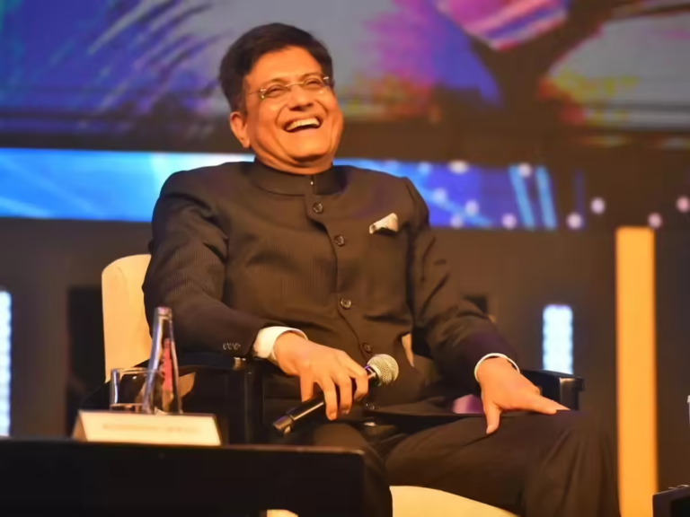 Shri Piyush Goyal Pitches India as Top Investment Hub at Citi Conference