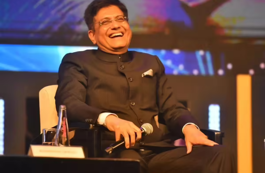 Shri Piyush Goyal Pitches India as Top Investment Hub at Citi Conference
