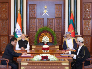  India-Oman CEPA comes into force