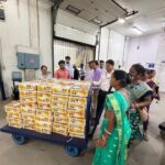 Jharkhand Ships First Mango Consignment to the UK