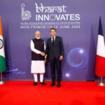 Modi and Macron Inaugurate Bharat Innovates 2026 in Nice